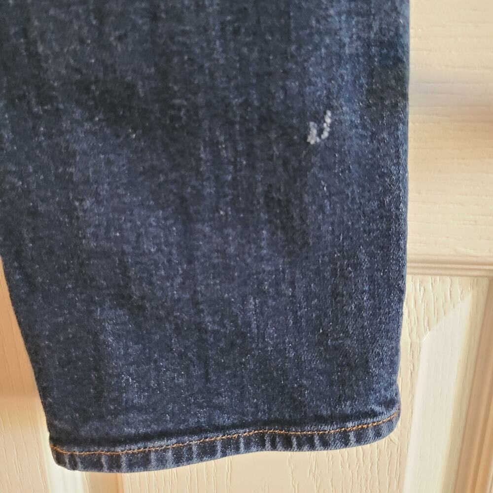 J‎ BRAND Kane Straight Leg Jeans in Resonate Indigo Men's 33 - Picture 7 of 13
